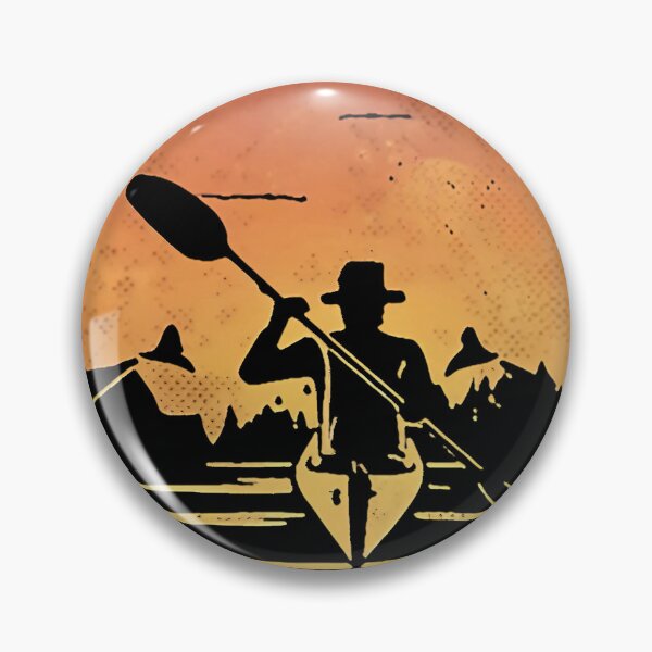 Item preview, Paddle Your Way To Paradise Kayak Funny designed and sold by DomTeesHaven.