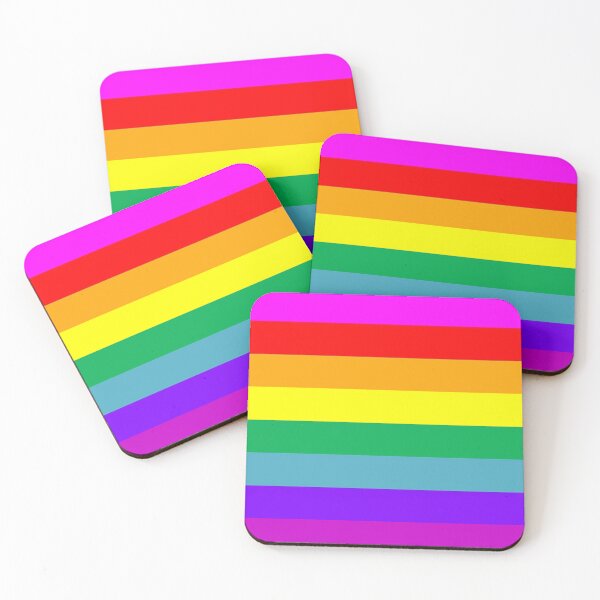Item preview, Prideful Rainbow designed and sold by sanyamangme.