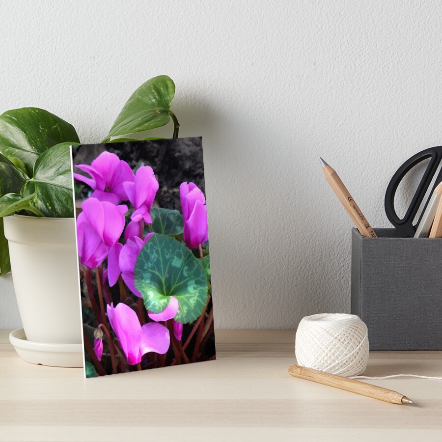 Item preview, Art Board Print designed and sold by bertsworks300.