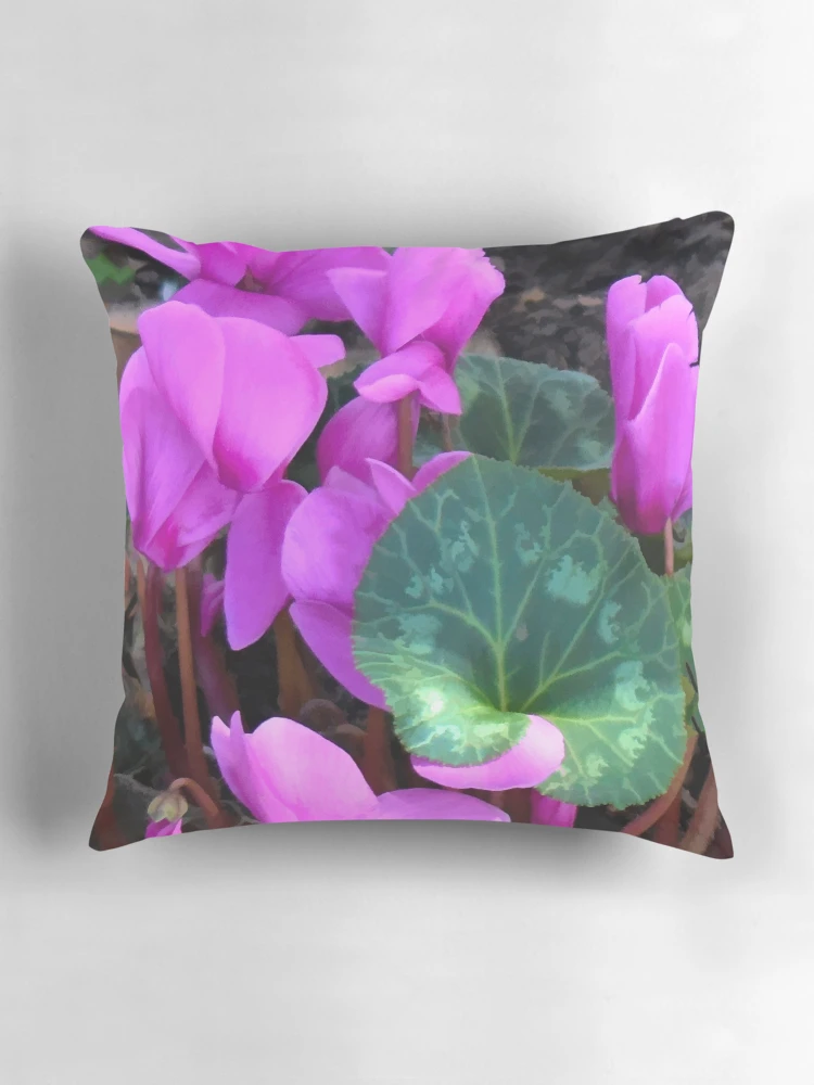 Thumbnail 3 of 4, Pillow, Spring, Spring, Spring designed and sold by bertsworks300.