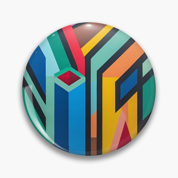 Item preview, Geometric Abstract Elegance: Vector Pattern Designs designed and sold by M0A0.