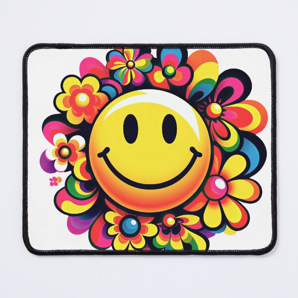 Item preview, Smiley flowers designed and sold by CTPhotographie.