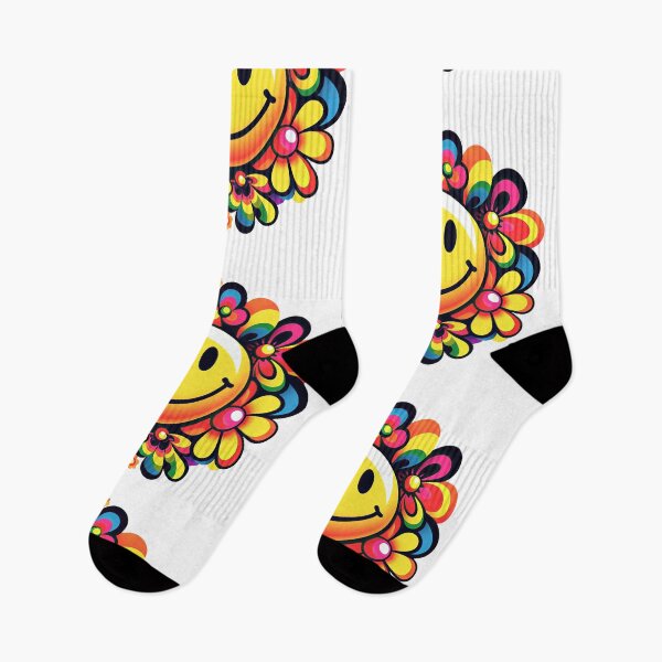 Item preview, Smiley flowers designed and sold by CTPhotographie.