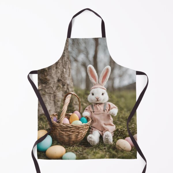 Item preview, Cottagecore 2 - Easter Eggs and Bunnies 3 designed and sold by rylalgarra.