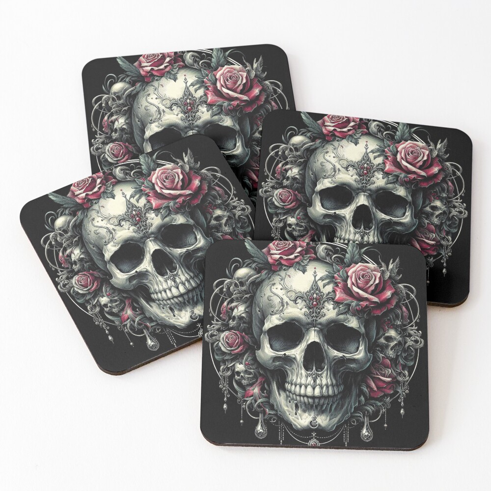 Item preview, Coasters (Set of 4) designed and sold by Topmaxdesign.