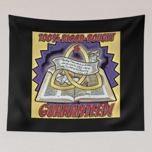 Item preview, 1 John 5:13 designed and sold by torg.