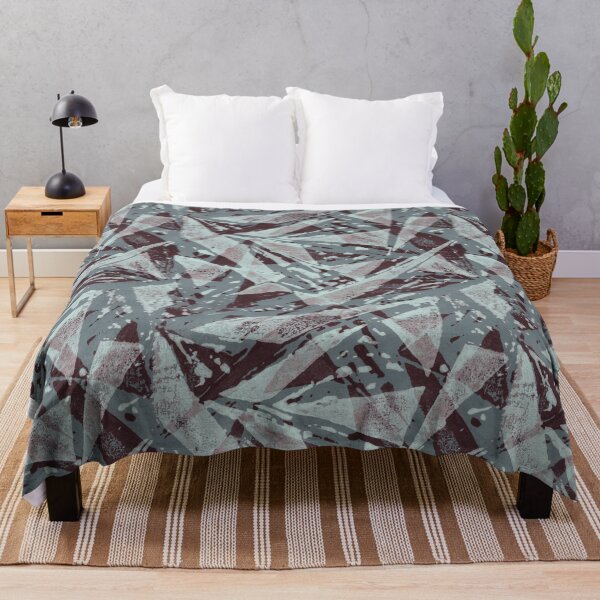 Item preview, Copy of Wood block geometric	 designed and sold by Alessandro Remo Mazzoni Remotextiles.