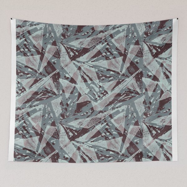 Item preview, Copy of Wood block geometric	 designed and sold by Alessandro Remo Mazzoni Remotextiles.