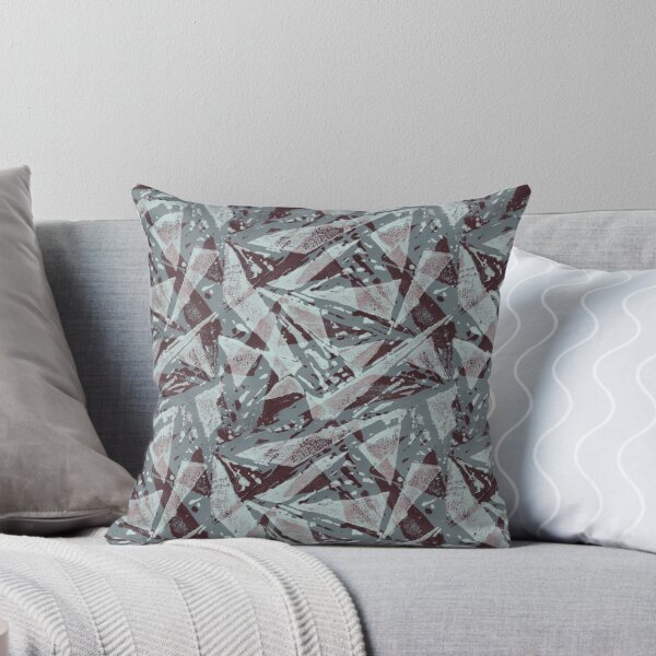 Item preview, Copy of Wood block geometric	 designed and sold by Alessandro Remo Mazzoni Remotextiles.