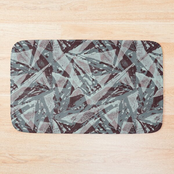 Item preview, Copy of Wood block geometric	 designed and sold by Alessandro Remo Mazzoni Remotextiles.