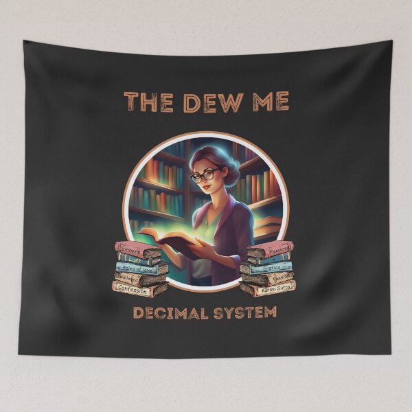 Item preview, Book lover designed and sold by SeeingBeyond.