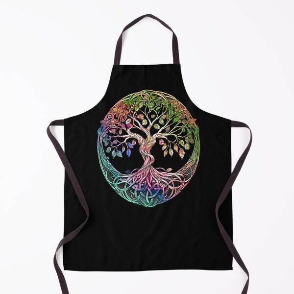 Item preview, Tree of Life Tattoo Style Image Design Symbol Bible Meaning designed and sold by AGED Limited.