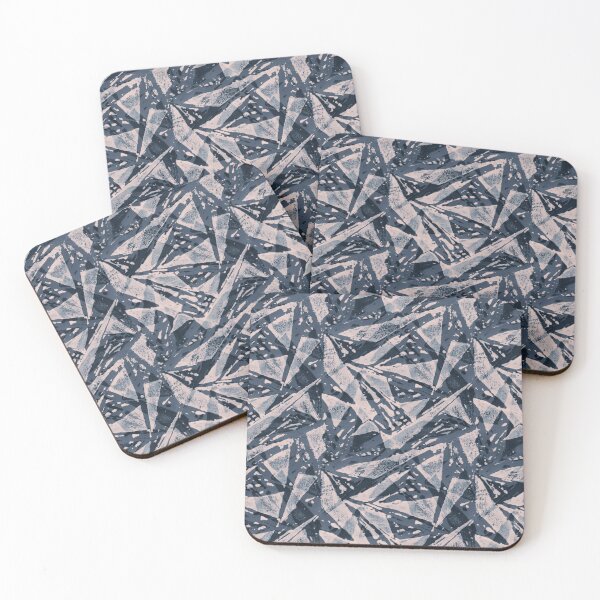 Item preview, Copy of Wood block geometric	 designed and sold by Alessandro Remo Mazzoni Remotextiles.
