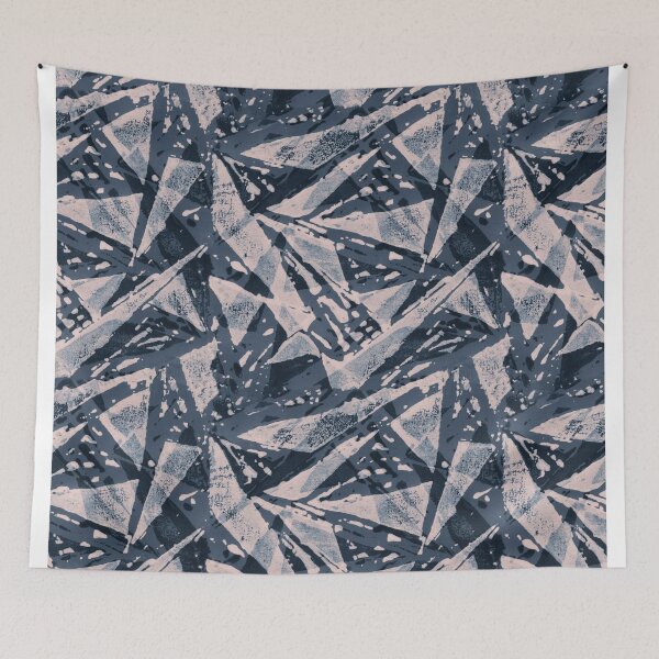 Item preview, Copy of Wood block geometric	 designed and sold by Alessandro Remo Mazzoni Remotextiles.