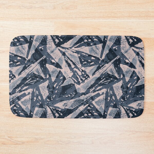 Item preview, Copy of Wood block geometric	 designed and sold by Alessandro Remo Mazzoni Remotextiles.