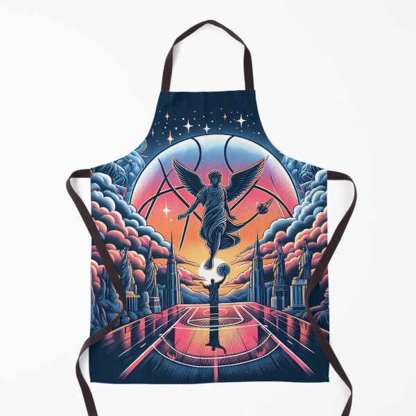 Item preview, Ascension Amidst the Stars designed and sold by aminz4.