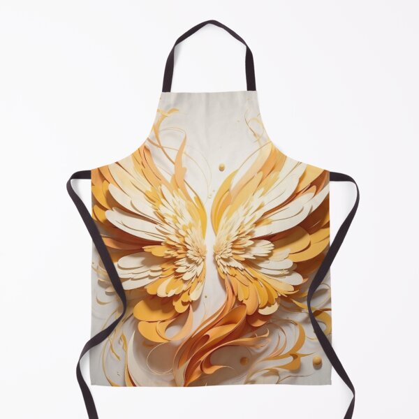 Item preview, Whispering Winds Abstract Art Print designed and sold by LaLi-Designs.
