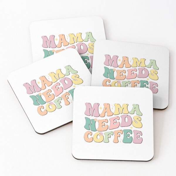 Item preview, Mama Needs coffee designed and sold by franktact.