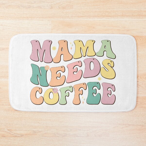 Item preview, Mama Needs coffee designed and sold by franktact.