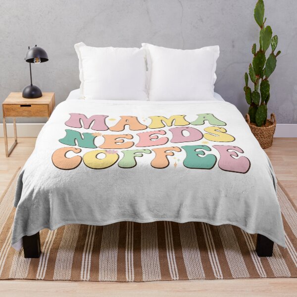 Item preview, Mama Needs coffee designed and sold by franktact.