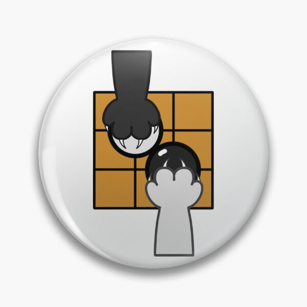 Item preview, Go Board Game Baduk designed and sold by radiantdark.