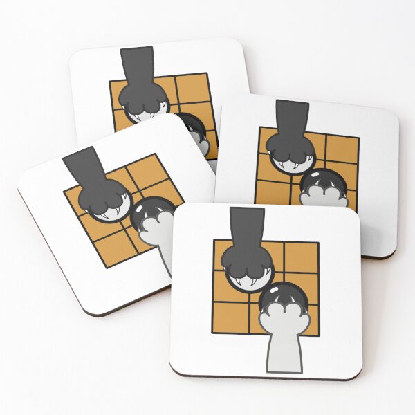 Item preview, Go Board Game Baduk designed and sold by radiantdark.