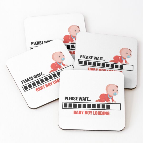 Item preview, please wait... baby boy loading designed and sold by Terbotv.