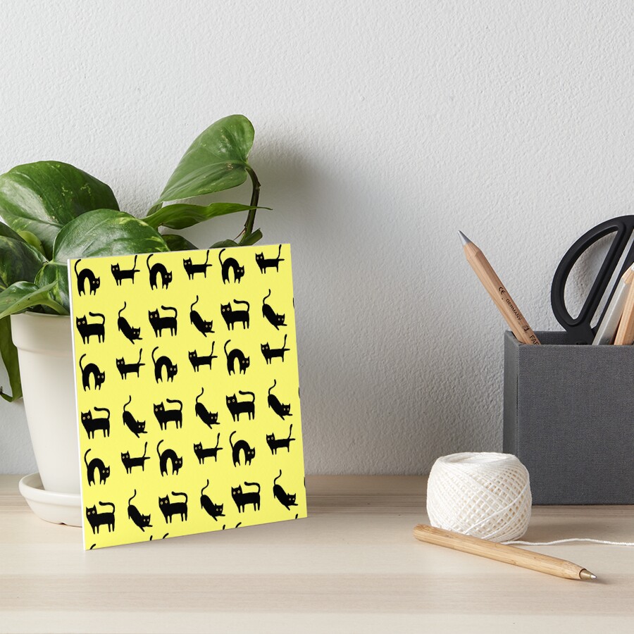 Item preview, Art Board Print designed and sold by PatternInArt.