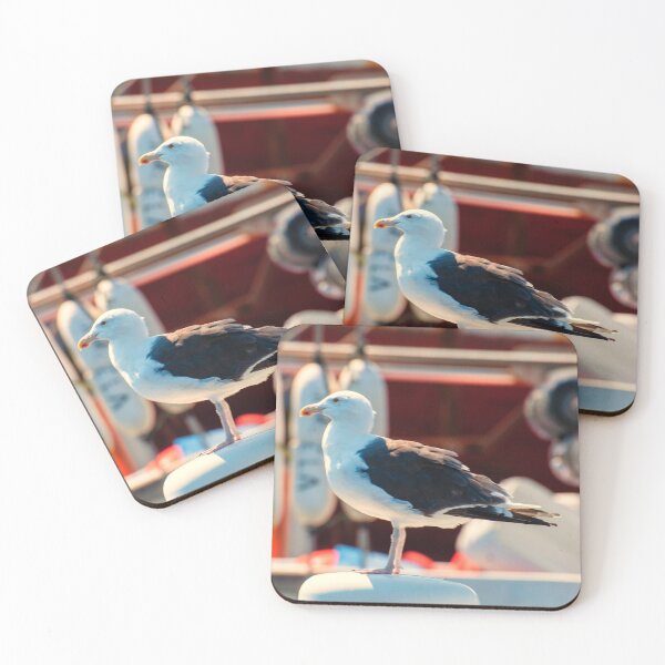 Item preview, Seagull Stance designed and sold by Ruth Curtis.