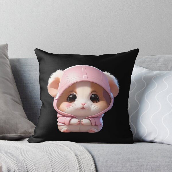 Item preview, Sad hamster  designed and sold by sweetiejojo.