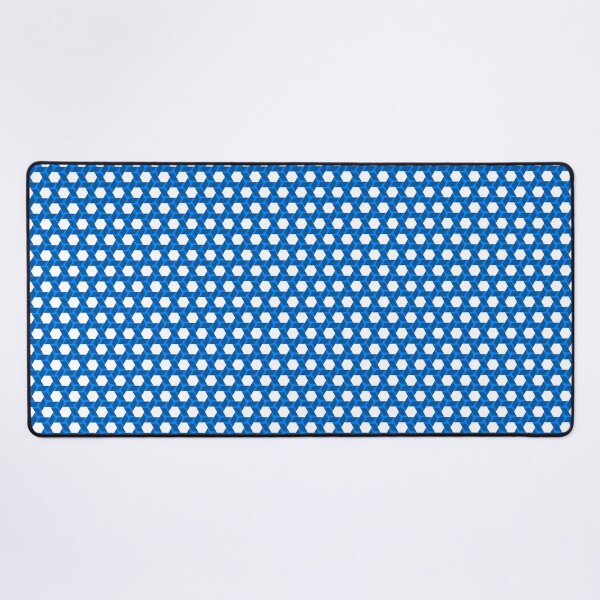 Item preview, ZIGZAG D - BLUE designed and sold by JarredDoll.