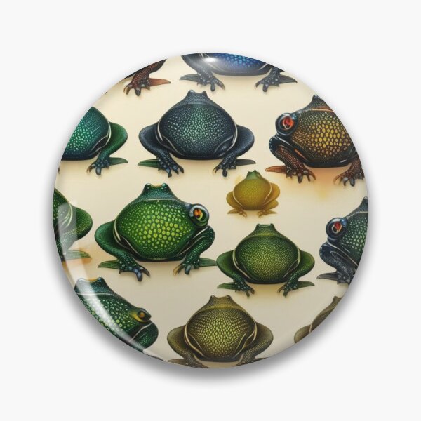 Item preview, Toads designed and sold by Lachrymosa.