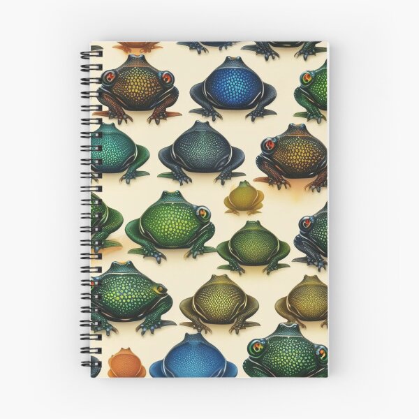 Item preview, Toads designed and sold by Lachrymosa.