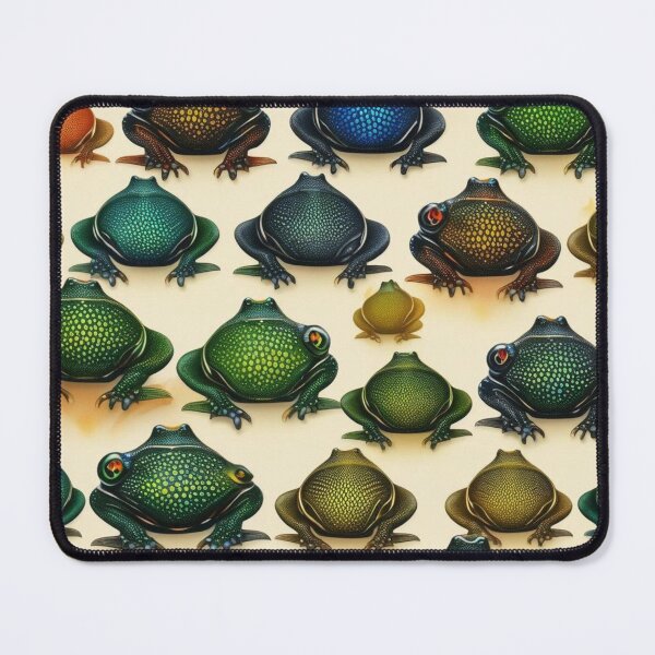 Item preview, Toads designed and sold by Lachrymosa.