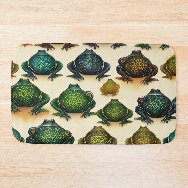 Item preview, Toads designed and sold by Lachrymosa.