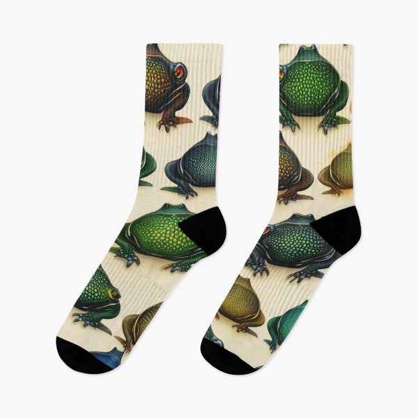 Item preview, Toads designed and sold by Lachrymosa.