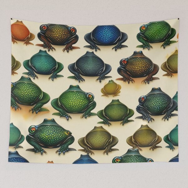 Item preview, Toads designed and sold by Lachrymosa.