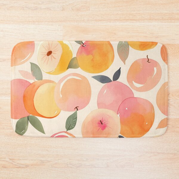 Item preview, Peaches Summer designed and sold by trajeado14.