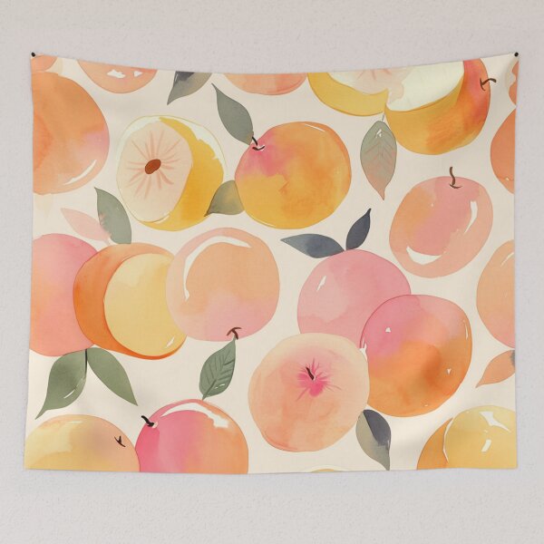 Item preview, Peaches Summer designed and sold by trajeado14.