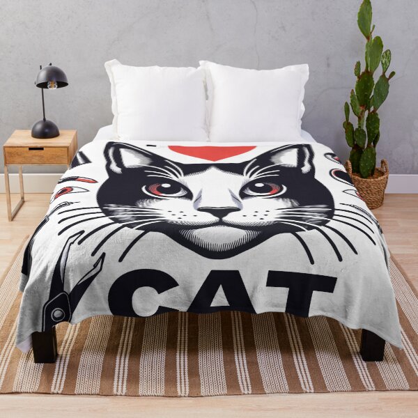 Item preview, I love CAT designed and sold by StellarValor.