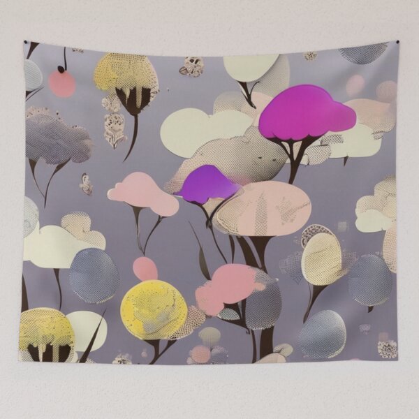 Item preview, Enchanted Forest designed and sold by joejiing.