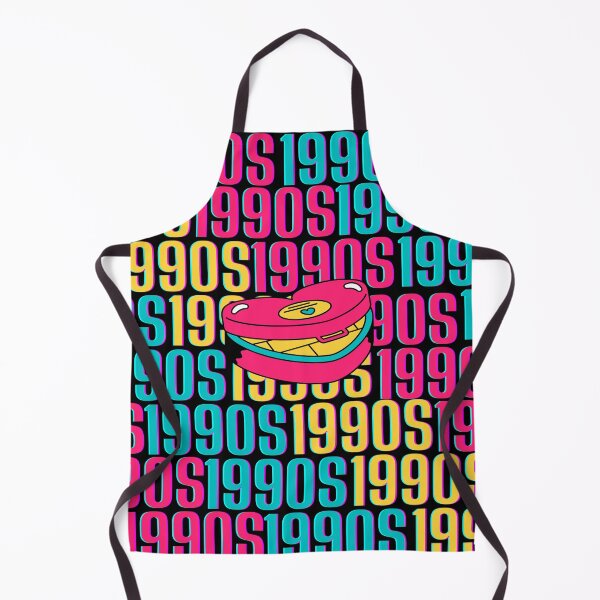 Item preview, 1990s retro design 26 - Black Background designed and sold by PunjabanJatti.