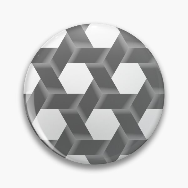 Item preview, ZIGZAG D - BLACK AND WHITE designed and sold by JarredDoll.