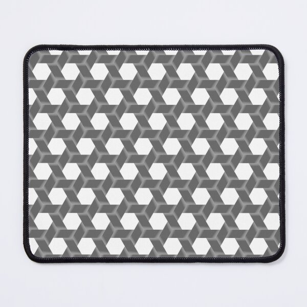 Item preview, ZIGZAG D - BLACK AND WHITE designed and sold by JarredDoll.