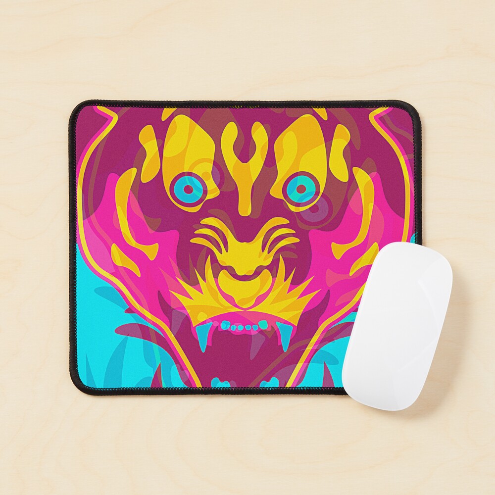 Item preview, Mouse Pad designed and sold by R4mos.