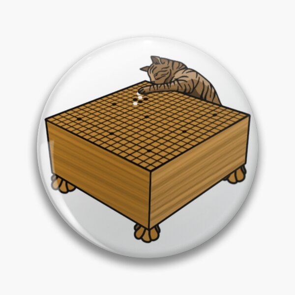 Item preview, Go Board Game Baduk designed and sold by radiantdark.