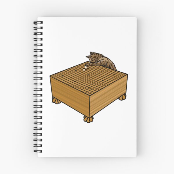 Item preview, Go Board Game Baduk designed and sold by radiantdark.