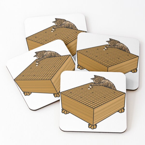 Item preview, Go Board Game Baduk designed and sold by radiantdark.