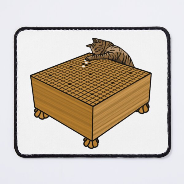 Item preview, Go Board Game Baduk designed and sold by radiantdark.