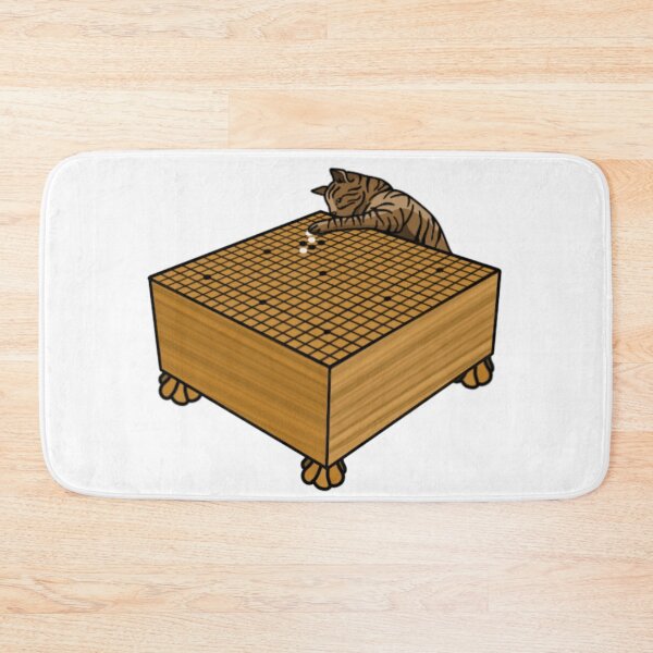 Item preview, Go Board Game Baduk designed and sold by radiantdark.